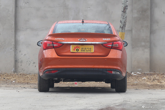 2017款艾瑞泽5 SPORT 1.5T自动尊贵版