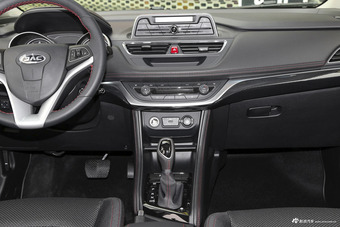 2017款瑞风S3 1.6L自动CVT豪华型