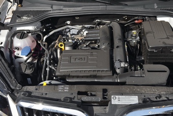 2017款Yeti 1.4T自动280TSI前行版