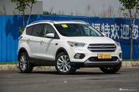 2017款翼虎1.5T自动四驱豪翼型EcoBoost 180