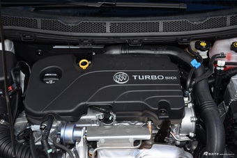 2017款威朗 三厢 1.5T自动双离合精英型