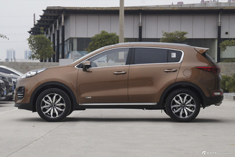 2016款起亚KX5 1.6T自动两驱Premium