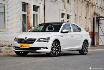 2018款速派1.8T自动TSI330 DSG豪华版国V图片