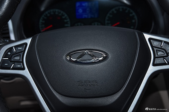 2016款瑞虎3 1.6L自动尊尚版