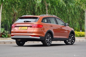 2018款一汽骏派CX65 1.5L手动舒适型