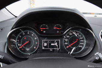 2017款科鲁兹两厢1.5L 自动炫锋版