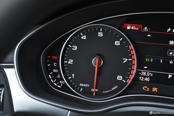 2018款奥迪A6L 2.5L自动30周年年型 30 FSI 风尚型