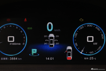 2017款比亚迪唐 全时四驱豪雅型