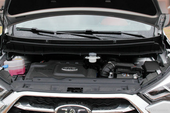 2017款瑞风S3 1.5L手动豪华智能型