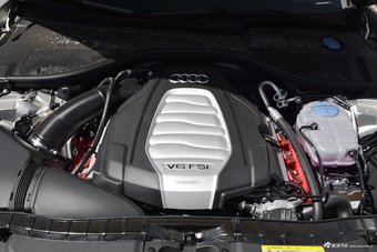 2018款奥迪A6L 2.5L自动30周年年型 30 FSI 风尚型