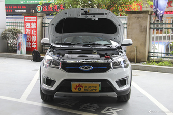 2018款瑞虎3xe新能源 400畅享版图片