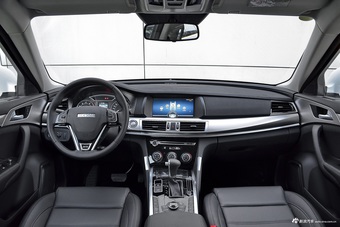 2017款哈弗H7L 2.0T自动精英型蓝标图片