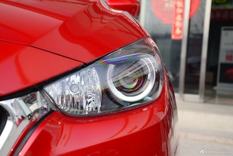 2017款马自达3昂克赛拉 三厢 1.5L 手动舒适型