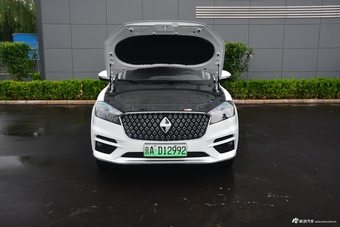 2018款宝沃BXi7 四驱旗舰型