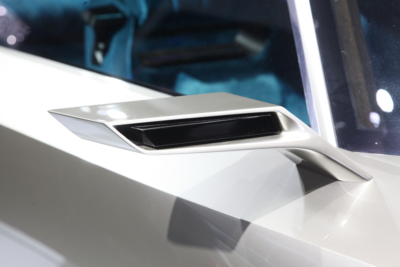 2018广州车展实拍：标致E-legend