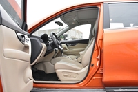 2017款奇骏2.5L自动CVT七座领先版 4WD