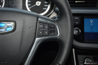 2016款帝豪GS 1.3T手动领尚型运动版