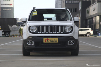  2018款自由侠1.4T自动劲能版互联网大屏版