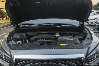 2017款英菲尼迪QX60 2.5T Hybrid四驱全能版