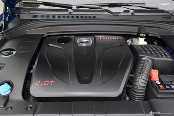 2016款众泰SR9 2.0T手动极致之梦版