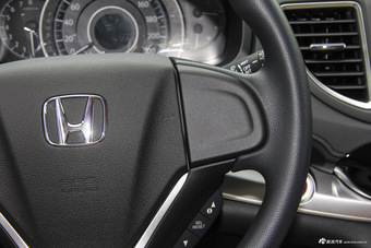 2015款CR-V 2.0L自动两驱风尚版