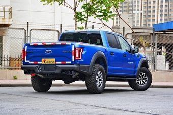 2017款福特F150 猛禽 3.5TT 标准型 美规