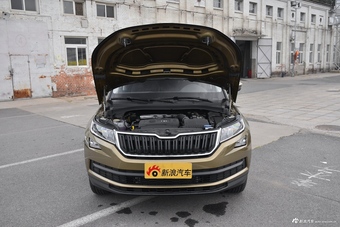 2018款柯迪亚克1.8T自动330TSI两驱标准版5座