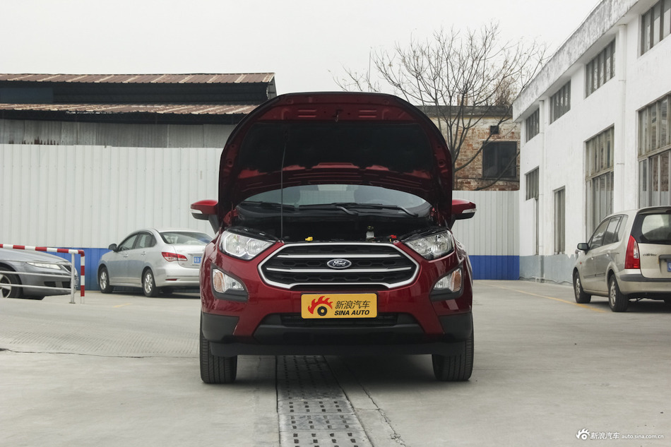 2018款翼搏1.5L自动铂翼型