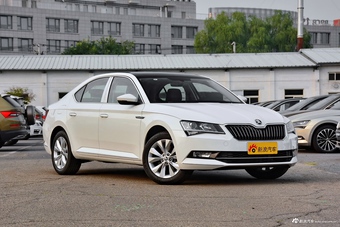 2018款速派1.8T自动TSI330 DSG舒适版