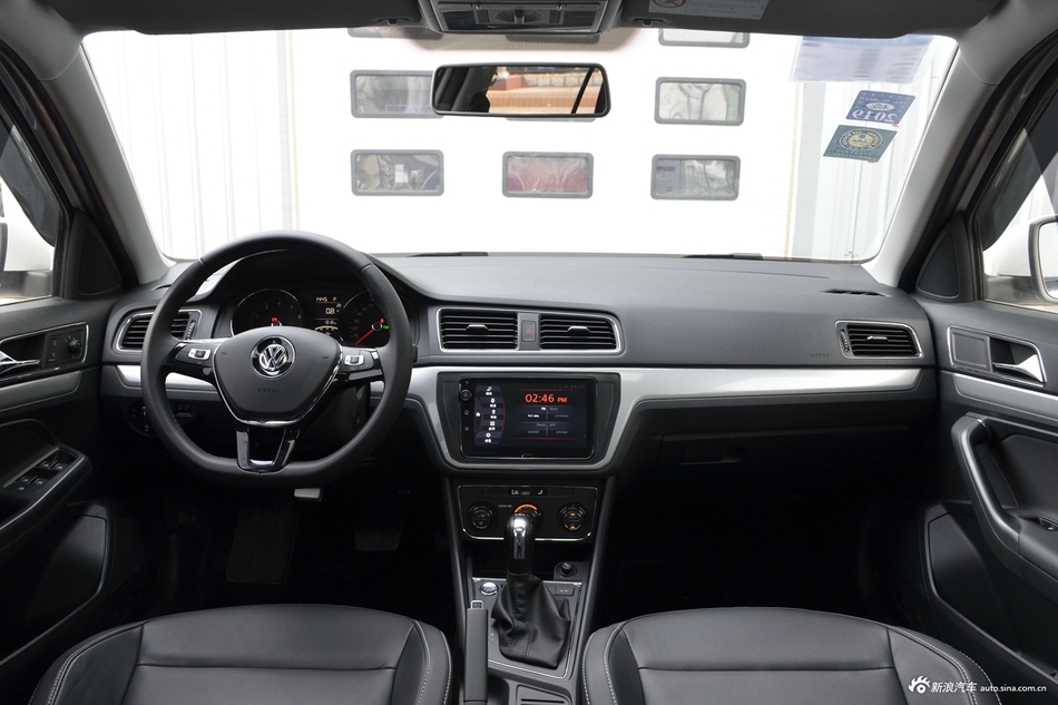 2017款朗行1.2T自动舒适版180TSI DSG