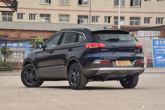 2017款猎豹CS10 2.0T自动都市型 