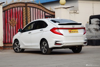 2017款东风本田竞瑞 1.5L CVT豪华版