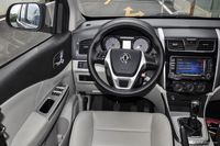 2016款风行S500 1.5L手动豪华型