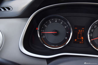 2018款赛欧3 1.3L手动舒适天窗版