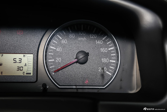 2017款菱智M3L 1.6L手动7座舒适型