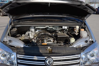 2017款菱智 M3L 1.6L 手动7座舒适型