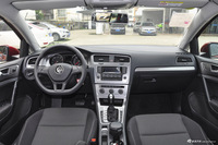 2016款高尔夫1.6L自动时尚型