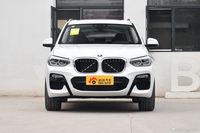 2018款宝马X3 2.0T自动xDrive28i M运动套装