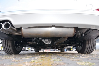 2019款宝马3系2.0T自动时尚型320Li xDrive