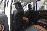 2018款开瑞K60 1.5L手动天窗型