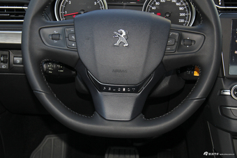 2018款东风标致408改款1.6T自动豪华版350THP