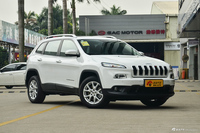 2017款自由光2.4L自动领先版