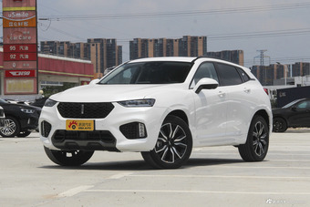 2017款WEY VV7 2.0T自动超豪型