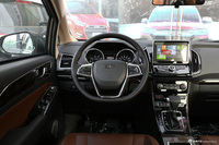 2017款轩朗 1.5T 自动舒适型