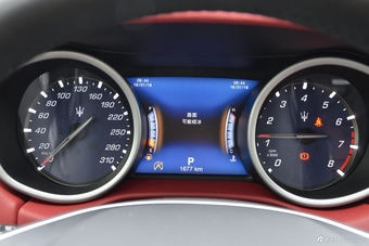 2018款Ghibli 3.0T自动350Hp 标准版