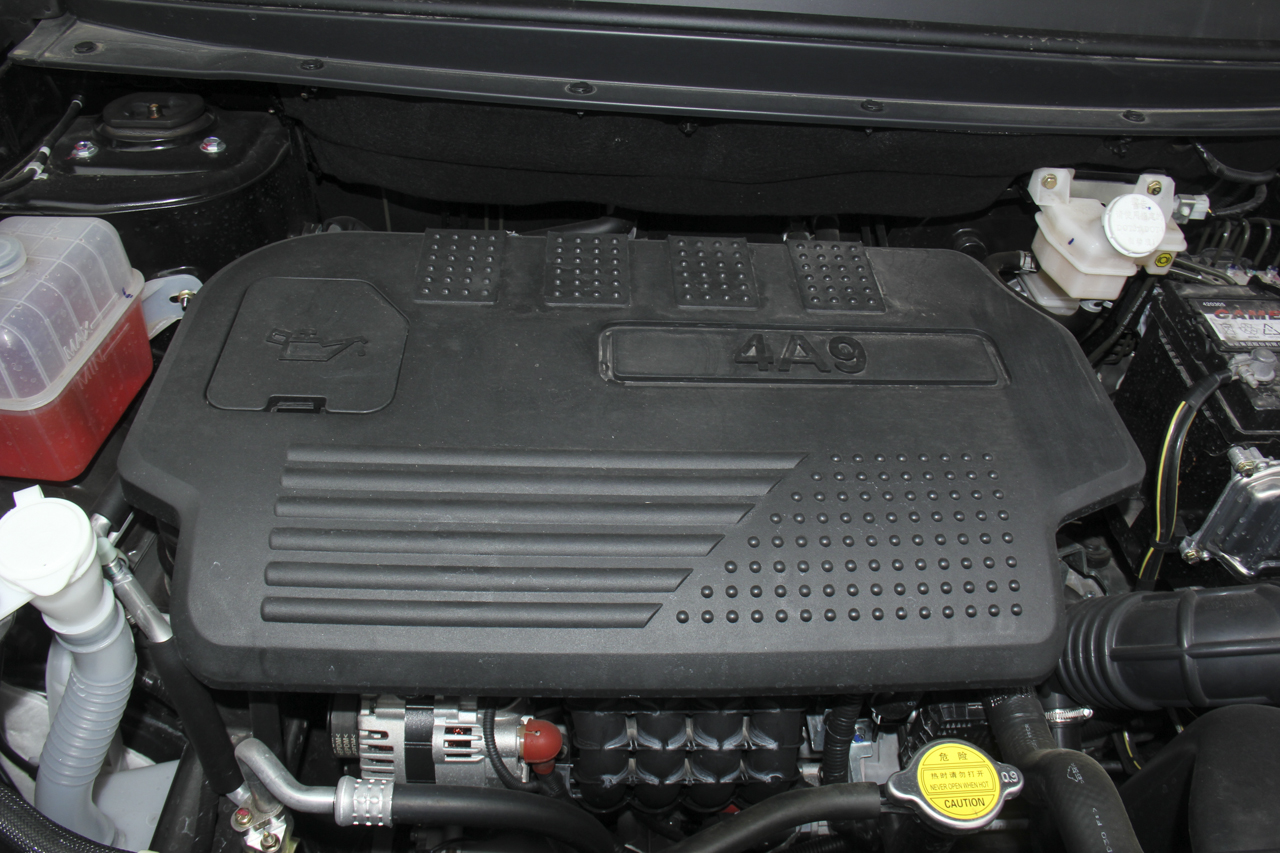 2017款景逸X5 1.6L手动舒适型