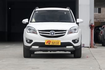 2016款CS35 1.6L手动豪华型国V
