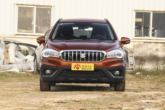 2017款骁途1.6L自动两驱都市时尚型