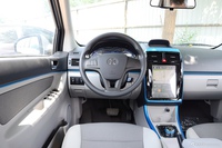 2016款北汽新能源EV160 电动轻秀版