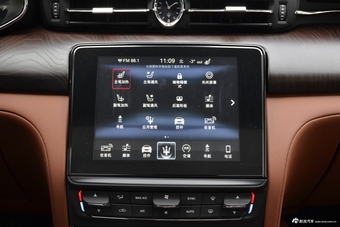 2018款总裁3.0T自动430Hp 豪华版